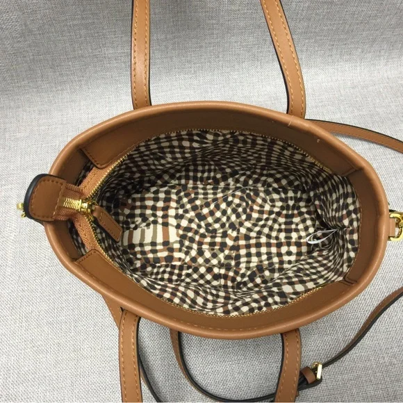 Women's MCM mini Shopping Bag - Picture 3 of 6